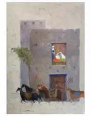 artwork by Tarahom Salmani