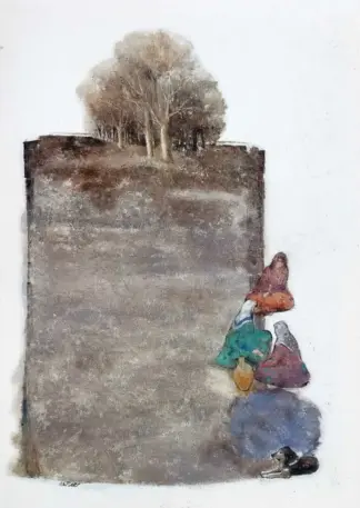 artwork by Tarahom Salmani