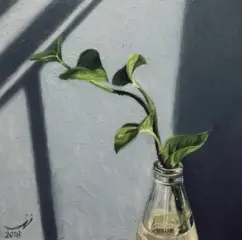 اثر هنرمند فرنوش حیدری روحی