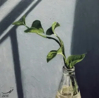artwork by Farnoosh Heydari Rouhi