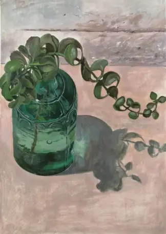 artwork by Fatemeh Ebrahimi Dehshiri