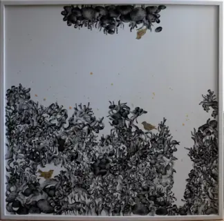 artwork by Hoda Refahi artwork by Hoda Refahi