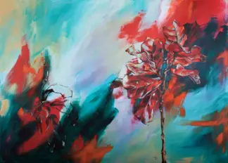artwork by Maryam Sadat Farizani artwork by Maryam Sadat Farizani