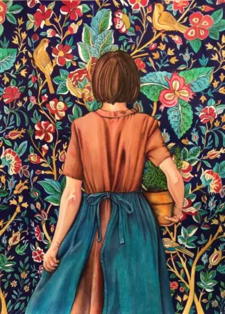 artwork by Nafiseh Mohammadi artwork by Nafiseh Mohammadi