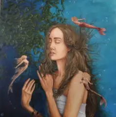 artwork by Parisa Azizi