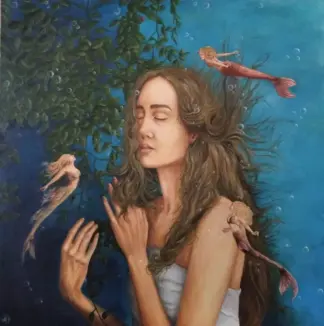 artwork by Parisa Azizi artwork by Parisa Azizi