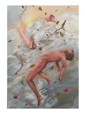 artwork by Parisa Azizi artwork by Parisa Azizi