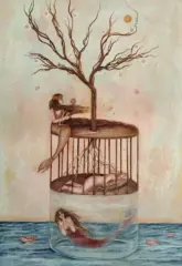 artwork by Parisa Azizi