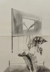 artwork by Parisima Bahrami Golshan