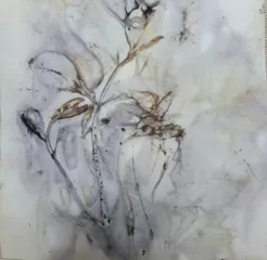 artwork by Parvin Vafaei