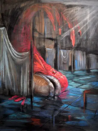 artwork by Samane Tahmasebinia artwork by Samane Tahmasebinia