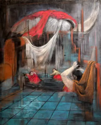 artwork by Samane Tahmasebinia artwork by Samane Tahmasebinia