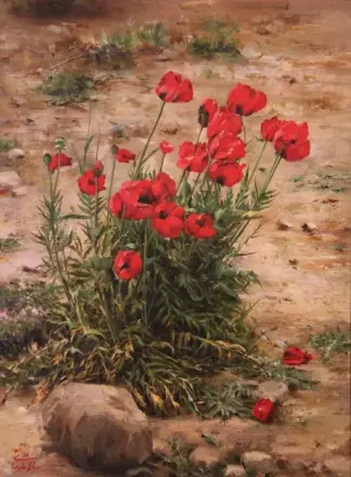 artwork by Nafiseh Mohammadi