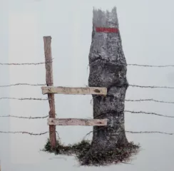 artwork by Seyyed Yahya Hosseini