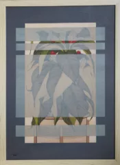 اثر هنرمند شمیم برهان