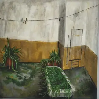 artwork by Tarlan Yaghubzadeh Fard