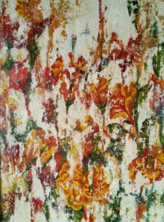 artwork by Zahra Ahmadi