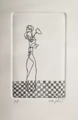 artwork by Zahra Kazemi