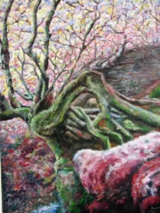 artwork by Zahra Pourhassani