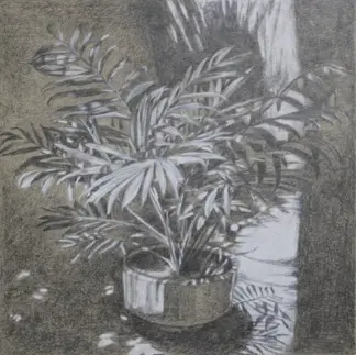 artwork by Zohre Jafarabadi