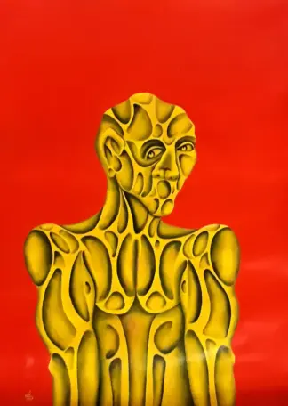 artwork by Adel Tabari