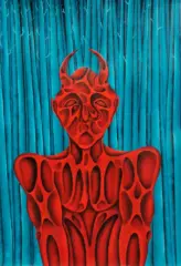 artwork by Adel Tabari