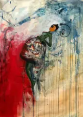 artwork by Suzan Jafari