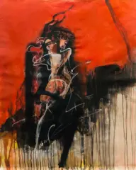 artwork by Suzan Jafari