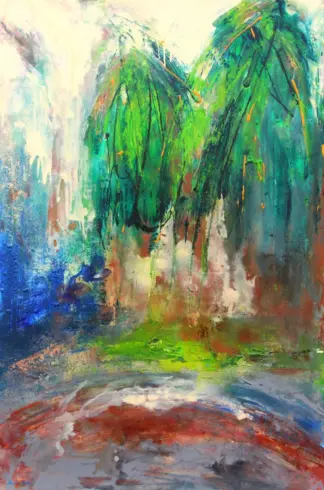 artwork by Alaleh Amini