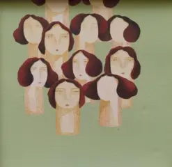 artwork by Negin Sadeghi