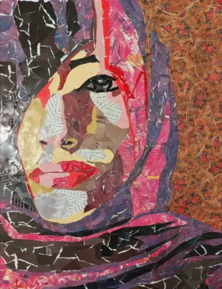 artwork by Zohreh Masoud Moghaddam artwork by Zohreh Masoud Moghaddam