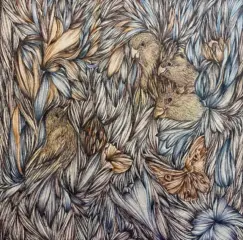 artwork by Aida Serati