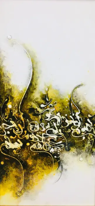 artwork by Maryam Haseli