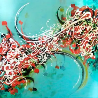 artwork by Maryam Haseli artwork by Maryam Haseli