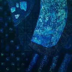 artwork by Leyli Zarghani