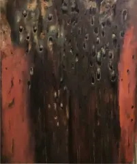 اثر هنرمند سبا ميرافضل