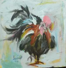 artwork by Safoora Esteki