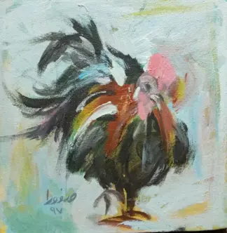 artwork by Safoora Esteki artwork by Safoora Esteki