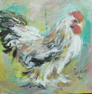 artwork by Safoora Esteki