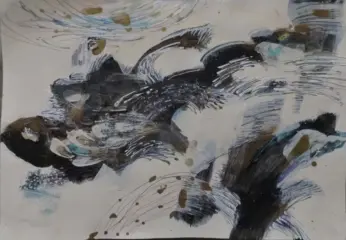 artwork by Somayeh Ataelahi