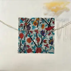 artwork by Mahnaz Shojaeian