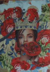artwork by Neda Ghanbari