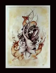 artwork by Rahele Abdolmaleki