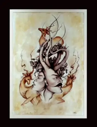 artwork by Rahele Abdolmaleki artwork by Rahele Abdolmaleki