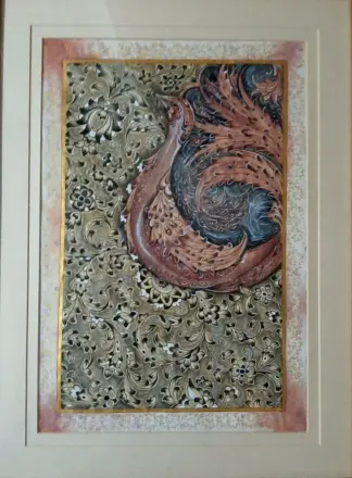 artwork by Rahele Abdolmaleki artwork by Rahele Abdolmaleki