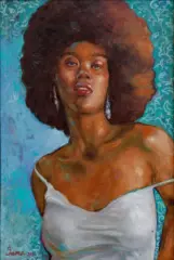 artwork by Saeed Modarres