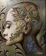 artwork by Saeed Modarres