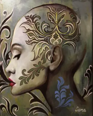 artwork by Saeed Modarres artwork by Saeed Modarres