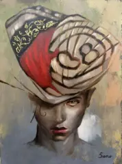 artwork by Saeed Modarres