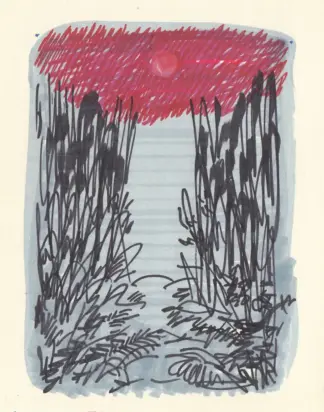 artwork by Anahita Darabbeigi artwork by Anahita Darabbeigi